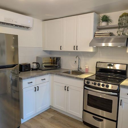 Апартаменты Les 300S 3E Avenue Квебек Экстерьер фото