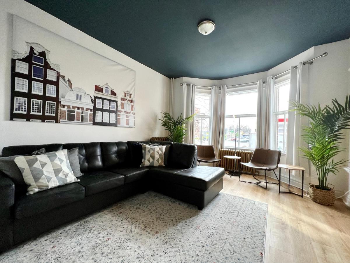 Апартаменты Les 300S 3E Avenue Квебек Экстерьер фото
